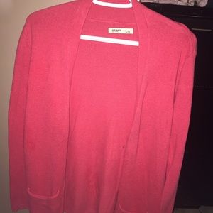 Old Navy Pink Cardigan